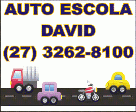 AUTO ESCOLA DAVID
